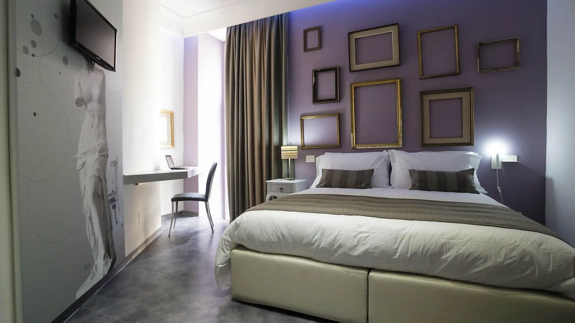 Hotel Santa Brigida Nápoles