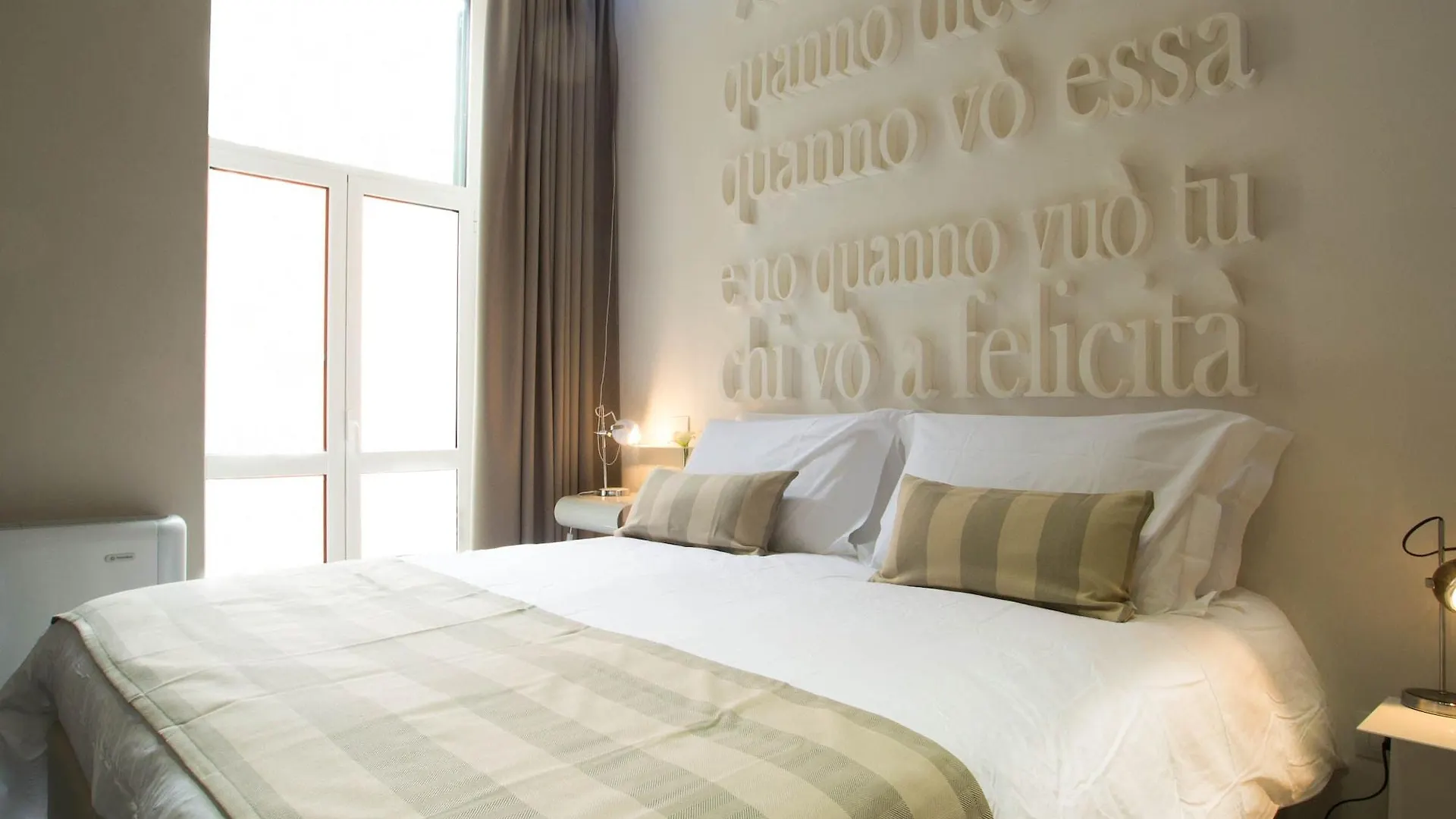 Hotel Santa Brigida Nápoles