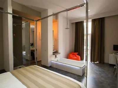 Hotel Santa Brigida Nápoles