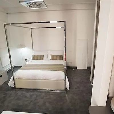 Hotel Santa Brigida Nápoles
