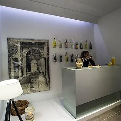 ****  Hotel Santa Brigida Nápoles Itália
