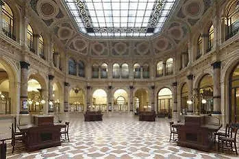 Hotel Santa Brigida Nápoles Itália