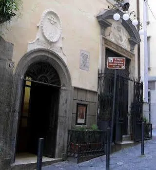 Hotel Santa Brigida Nápoles