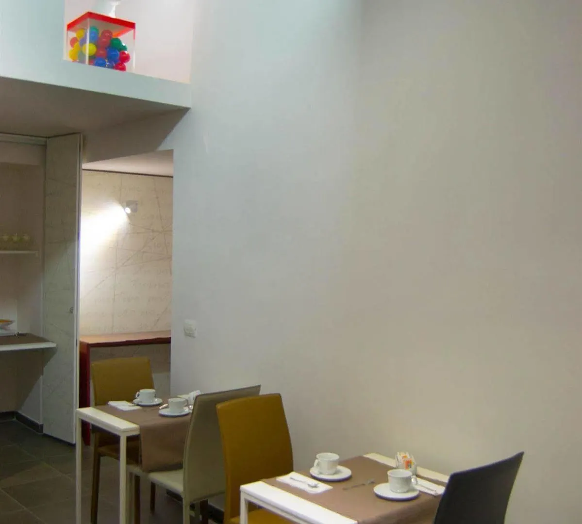 Hotel Santa Brigida Nápoles
