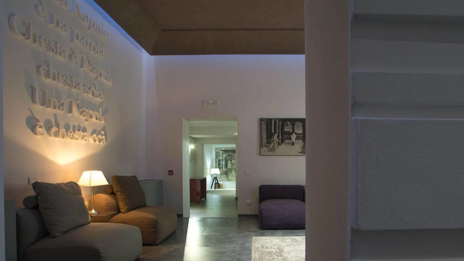 Hotel Santa Brigida Nápoles