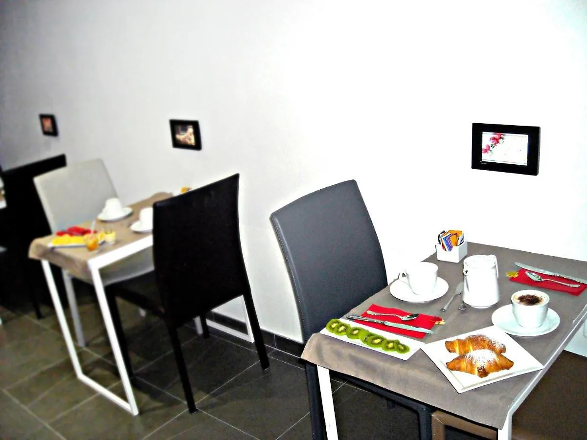 Hotel Santa Brigida Nápoles