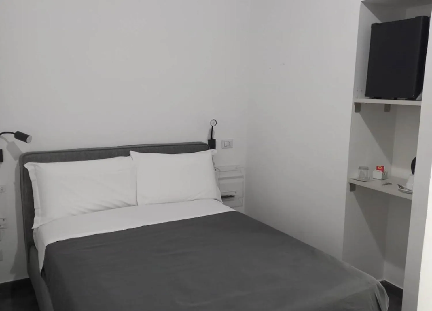 Hotel Santa Brigida Nápoles